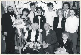 Goldene Hochzeit Hellmut Hermann 